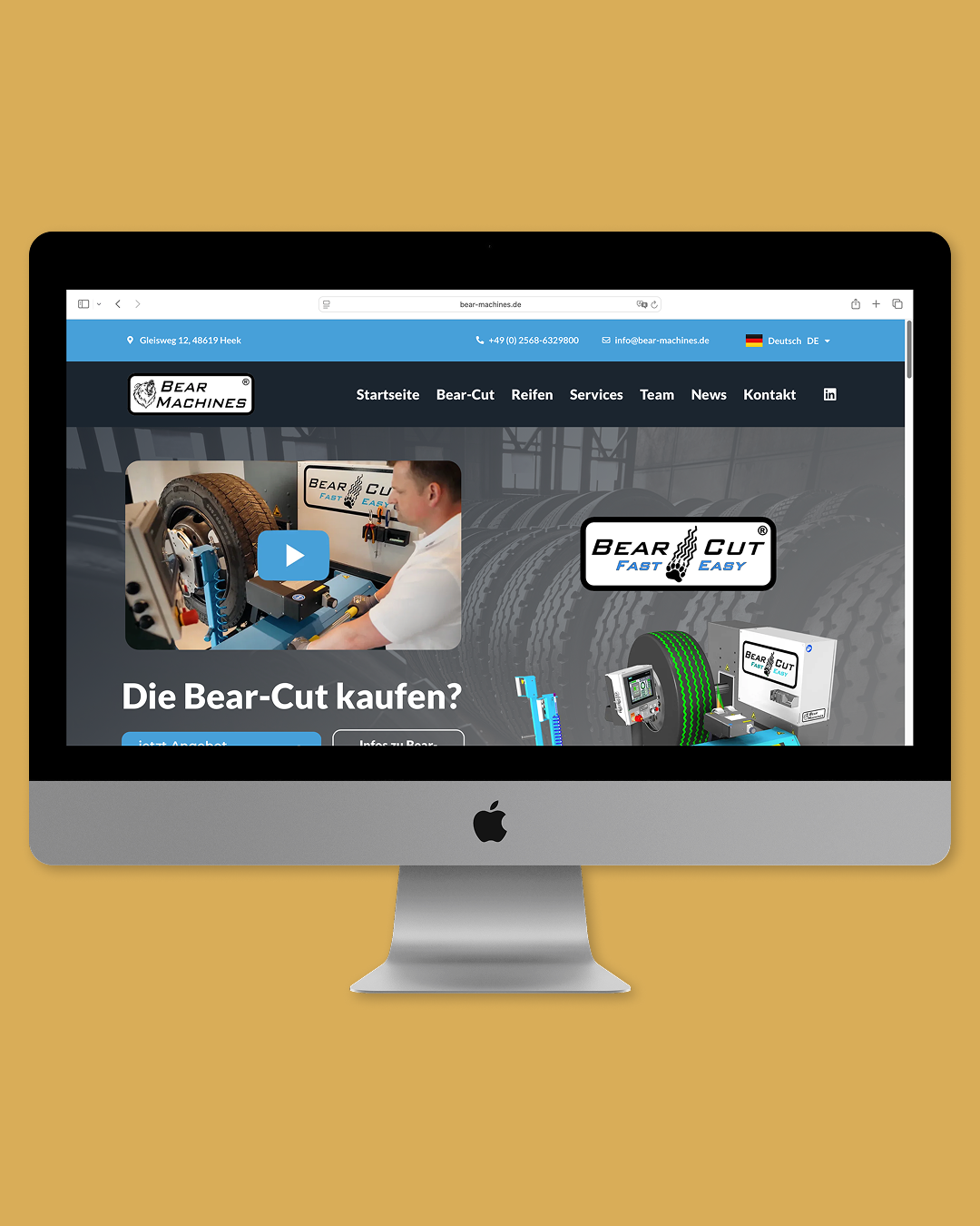 Bear-Machines