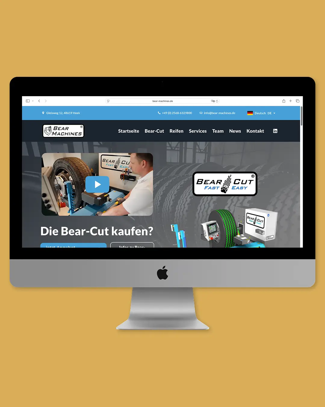 Bear-Machines